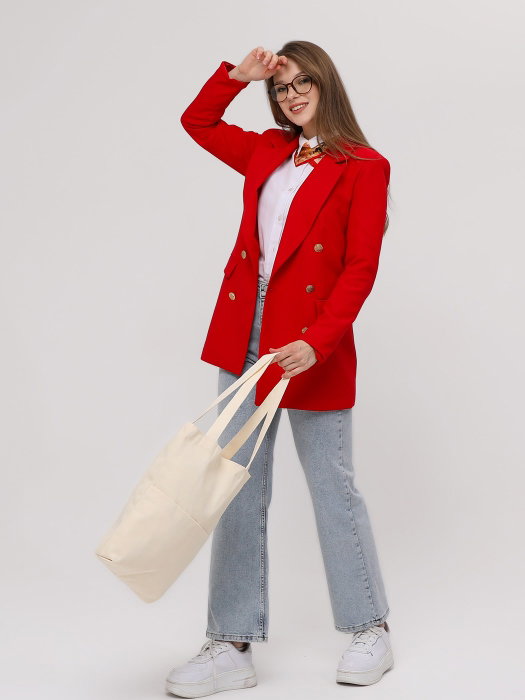 Zoozie Bags Bolso de Mano 2075 Color Crudo
